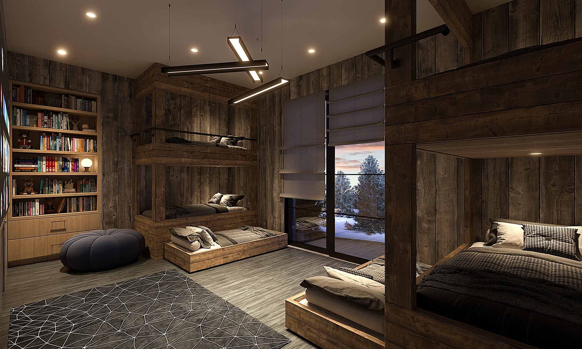 Bunk Room